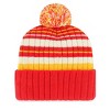 NFL Kansas City Chiefs Chillville Knit Beanie - image 2 of 2