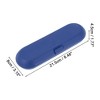 Unique Bargains Portable Frosted Electric Toothbrush Travel Case for Philips for Sonicare for Oral-B Pro for iO and Other Electric Toothbrush - 3 of 4
