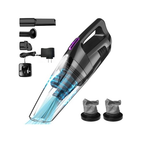Aspiron Stick and Handheld Vacuum Cleaner, 5-In-1 Lightweight