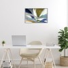 Stupell Industries Contemporary Waved Tendrils Framed Giclee Art - 3 of 4