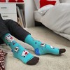 Ace of Hearts Playing Cards Socks from the Sock Panda (Men's Sizes, Adult Large) - 2 of 4