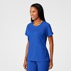 Wink PRO Women's 4 Pocket Notch Neck Scrub Top - 3 of 4