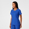 Wink PRO Women's 4 Pocket Notch Neck Scrub Top - image 3 of 4