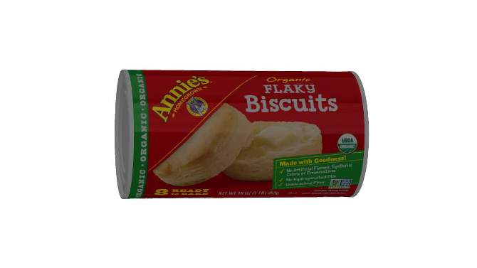 Annie&#39;s Organic Flaky Biscuits - 16oz/8ct, 2 of 17, play video