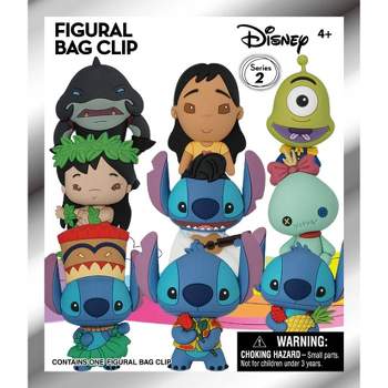 Disney Lilo & Stitch S2 Surprise Figure Bag Clip