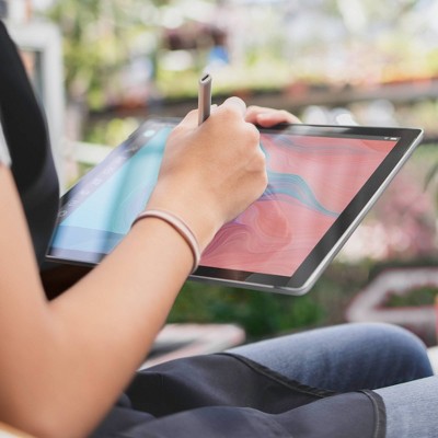 Logitech Crayon for all iPad 2018 Model & Later - Silver