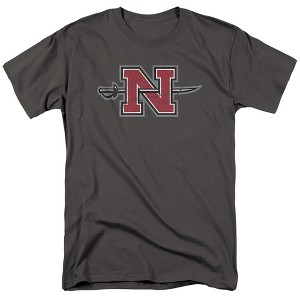 Men's Nicholls State University Official Distressed Primary T-Shirt - 1 of 4