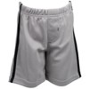 Monster Jam Trucks El Toro Loco Little Boys Graphic T-Shirt & Mesh Shorts Black 7-8 - 3 of 4