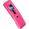 Nakedcellphone Case for TCL Flip 4 Phone - Hard Shell Cover - 4 of 4