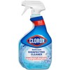 Clorox Disinfecting Bathroom Cleaner Spray Bottle - 30oz - image 2 of 4