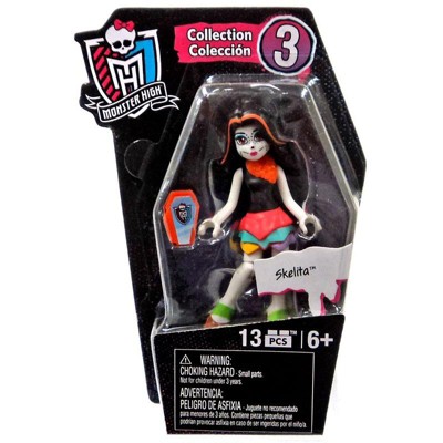 monster high mini skelita