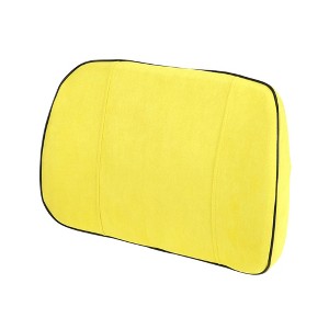 Unique Bargains Car Headrest Neck Seat Cushion Headrest Covers Lumbar Support Set - 1 of 4