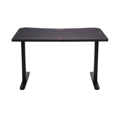 48" Gaming Table Desk with Gaming Mouse Pad Black - RESPAWN