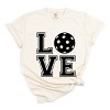 Simply Sage Market Pickleball Love Garment Dyed Tee - 2 of 4