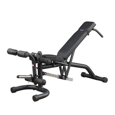 Body-Solid Leverage Weight Bench