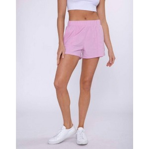 Women's Athleisure Running Shorts - mono b - 1 of 2