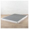 4'' No Assembly Metal Box Spring - Zinus - 2 of 4