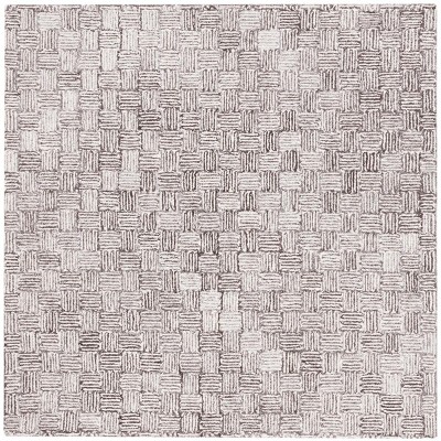 Micro-Loop MLP537 Hand Tufted Indoor Rugs - Safavieh