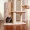 Armarkat Royal Perch Cat Mansion Tree A8402 - 4 of 4