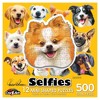 Cra-Z-Art Dog Selfies | 12 Mini Jigsaw Puzzles | 500 Total Pieces - 2 of 4