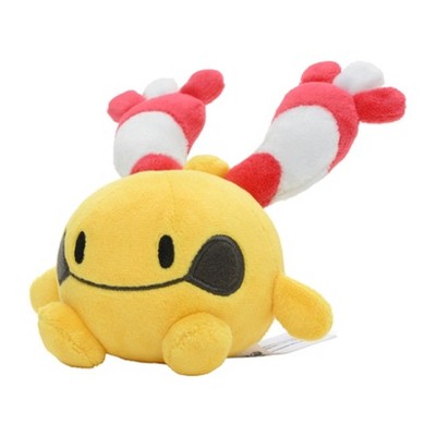 Pokemon Center: Sitting Cuties: Chingling Plush # 433 -  Generation 4 - 6 In