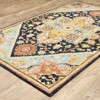 Oriental Weavers Alfresco 28408 Navy/ Rust Indoor Area Rug - 5' x 8' - 3 of 4