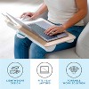 LAPGEAR Home Office Lap Desk - 2 of 4