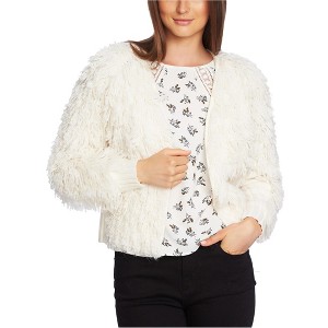 1.STATE Womens Loop Stitch Cardigan Sweater - 1 of 1
