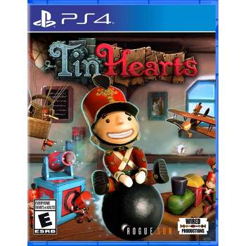 Tin Hearts - PlayStation 4