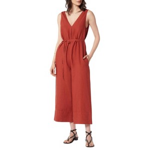Women's BRIER LINEN JUMPSUIT - Joie - 1 of 3