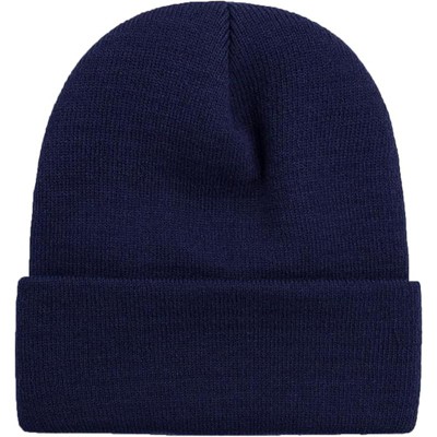 MSDC 2 Pack Beanie for Men Women Slouchy Beanie Hats Winter Knit Caps Soft Ski Hat Unisex