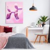 Stupell Industries Fun Disco Balloon Animal Canvas Wall Art - 2 of 4