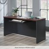 Sauder Via Desk Classic Cherry - image 3 of 4