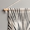 Alisa Galitsyna Minimal Sunrise Sunset Fiber Wall Art - Society6 - 3 of 3