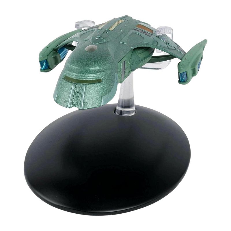Eaglemoss Collections Star Trek Starship Replica | Romulan Shuttle, 3 of 6
