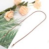 Unique Bargains Square Buckle Handbag Strap 1 Pc - 4 of 4