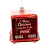 2.5 Inch Coca-Cola Truck Christmas Coke Is It! Tree Ornaments - 3 of 4