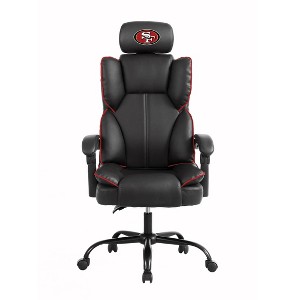 NFL San Francisco 49ers Champ Office Chair - 1 of 4
