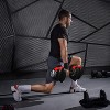 Yaheetech 2 x11-in-1 Adjustable Dumbbell Weight from 3LBS To 28LBS for Home Gym, Black - 2 of 4