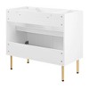 Modway Chaucer 36 Inch Bathroom Vanity Cabinet Sink Basin Not Included - 3 of 4