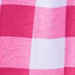 raspberry sorbet buffalo plaid