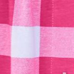 raspberry sorbet buffalo plaid