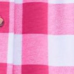 raspberry sorbet buffalo plaid