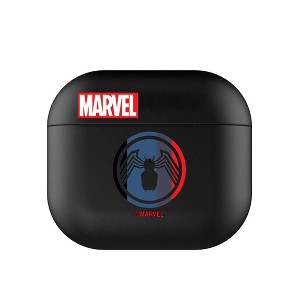 Keyscaper Marvel Spider-Man Sigil AirPod Case Cover for AirPods 3rd Gen - 1 of 4