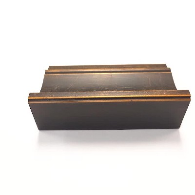 Villa Oil Rubbed Bronze Framed Magnetic Memo Board