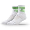 MLS Seattle Sounders FC Half Calf Knit 2pk Socks: Cushioned Crew Socks - 3 of 3