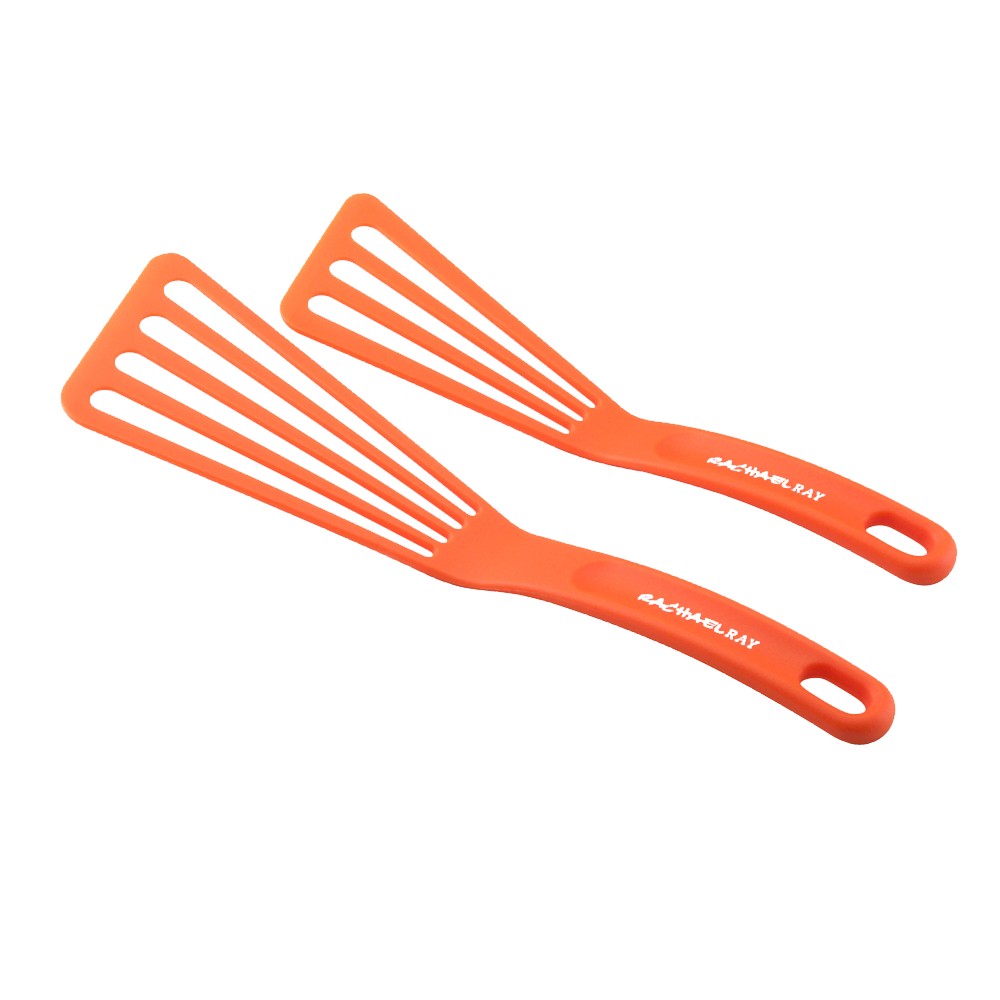 Photos - Other Accessories Rachael Ray 2-pc. Nylon Turner Set