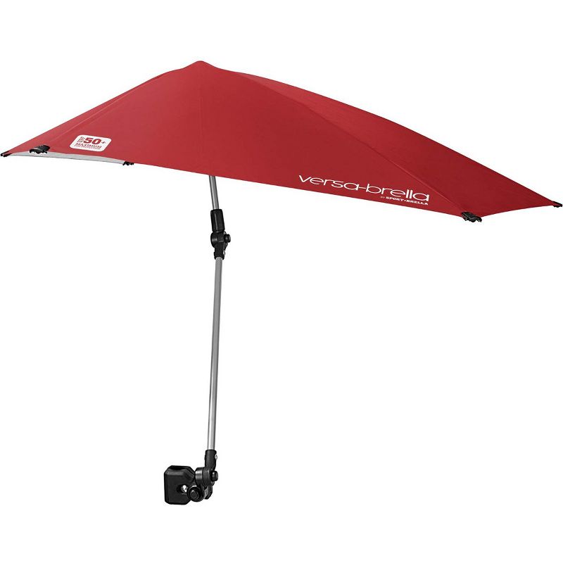 Sport-Brella Versa-Brella Umbrella with Universal Clip, 1 of 2