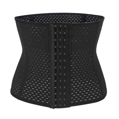 Unique Bargains Elastic Postpartum Belly Abdominal Shaping Belt Waist Shaper  Cincher Corset Wrap Shapewear : Target