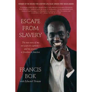 Escape from Slavery - by  Francis Bok (Paperback) - 1 of 1